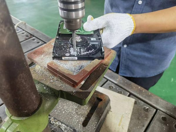 Drilling Machine