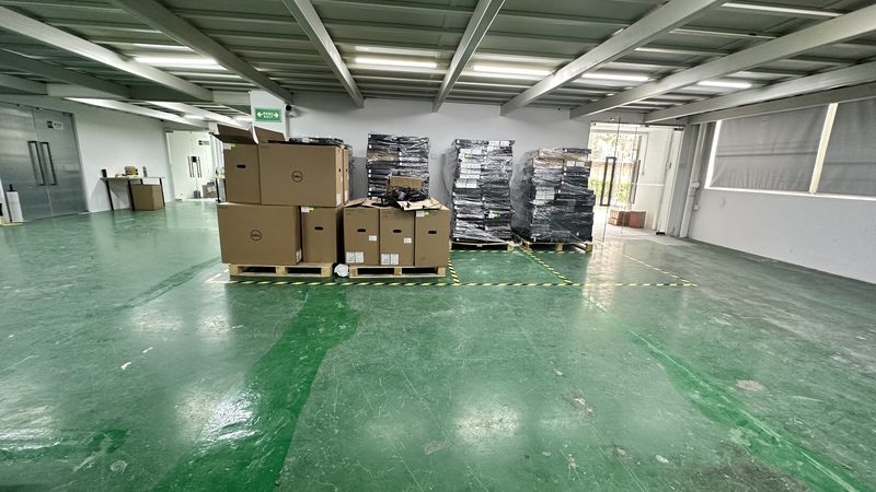 Equipment Storage
